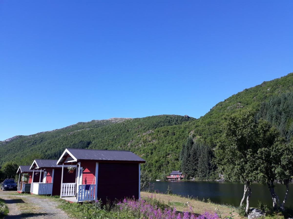 Lofoten Camp Stamsund Eksteriør billede