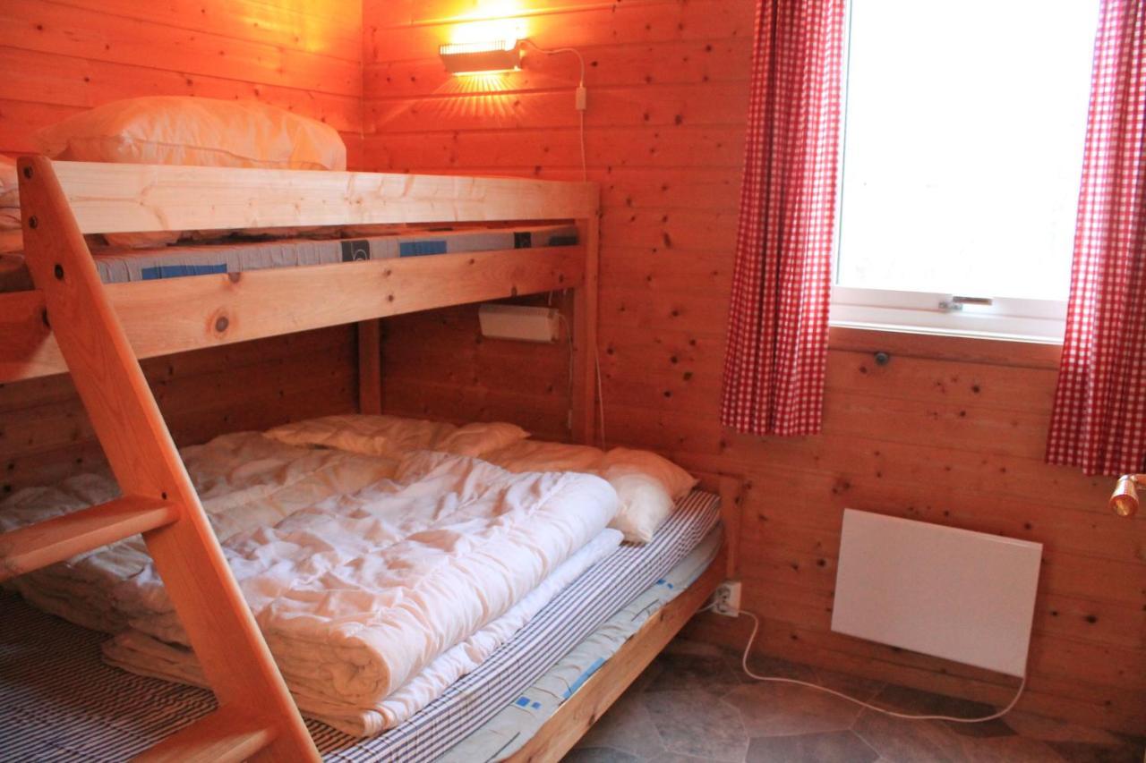 Lofoten Camp Stamsund Eksteriør billede