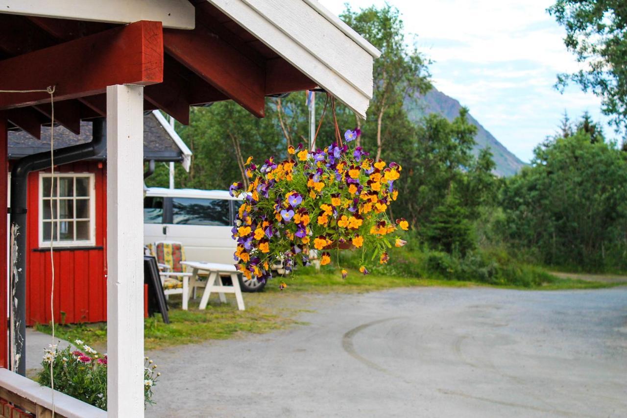 Lofoten Camp Stamsund Eksteriør billede